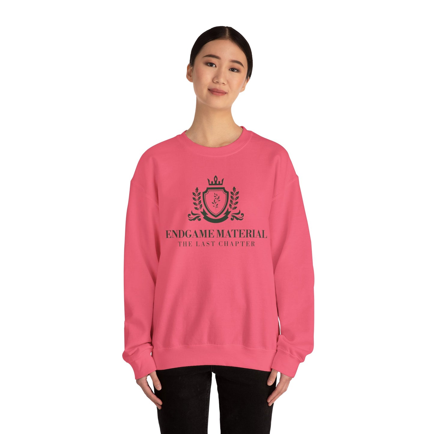 Endgame Material Chicago Crewneck Sweatshirt