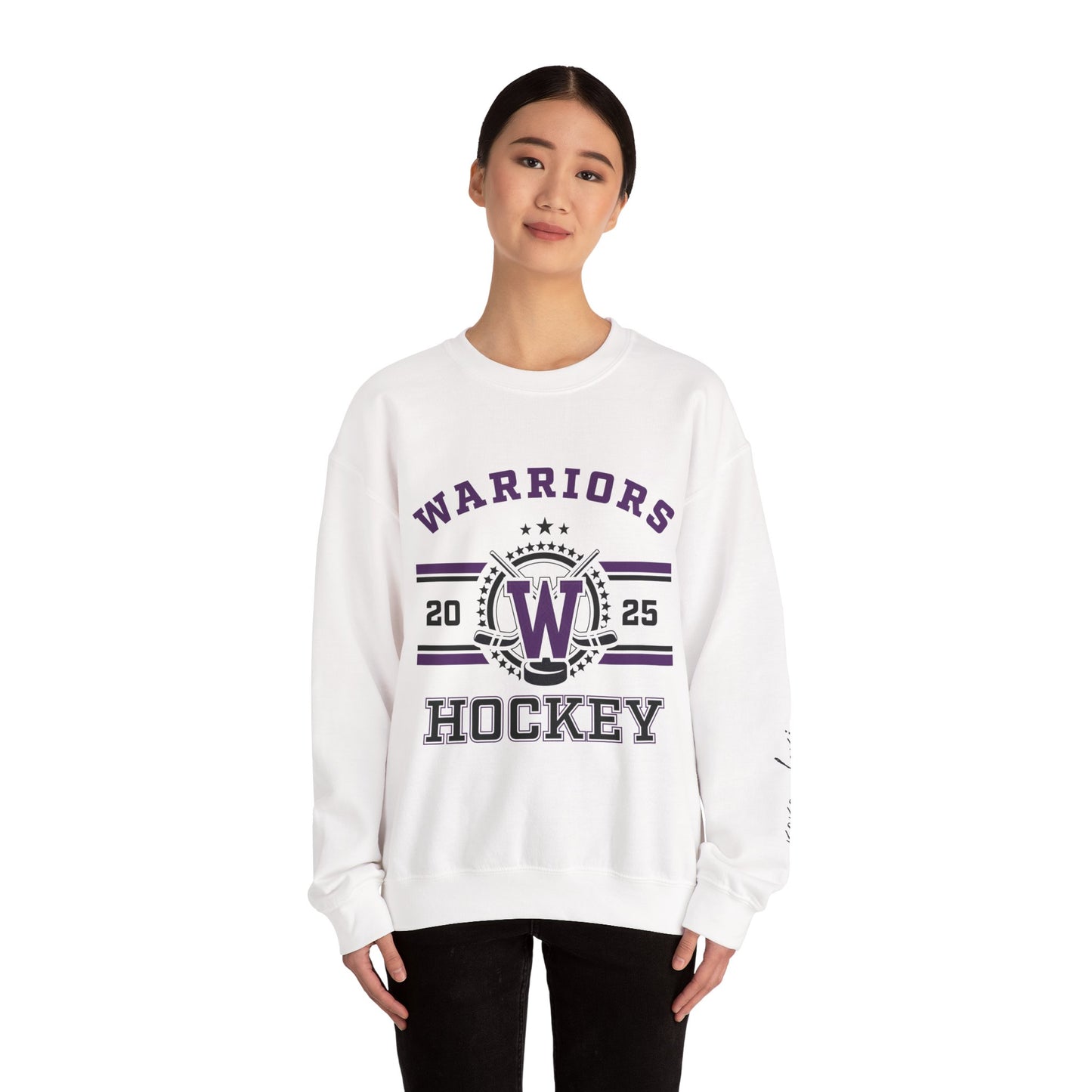 Materson 77 Crewneck - The Natasha Madison Shop