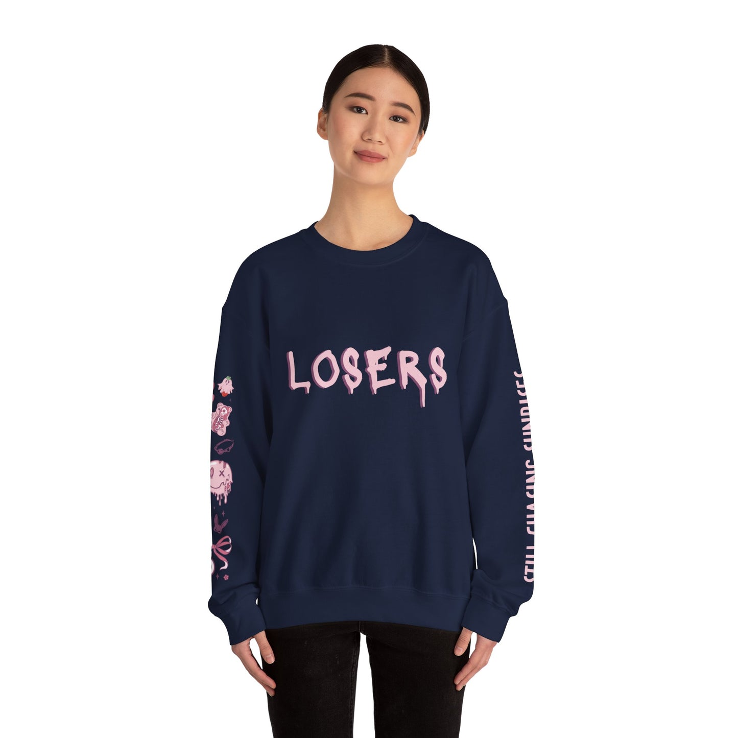 The Losers Crew - The Harley Laroux Shop