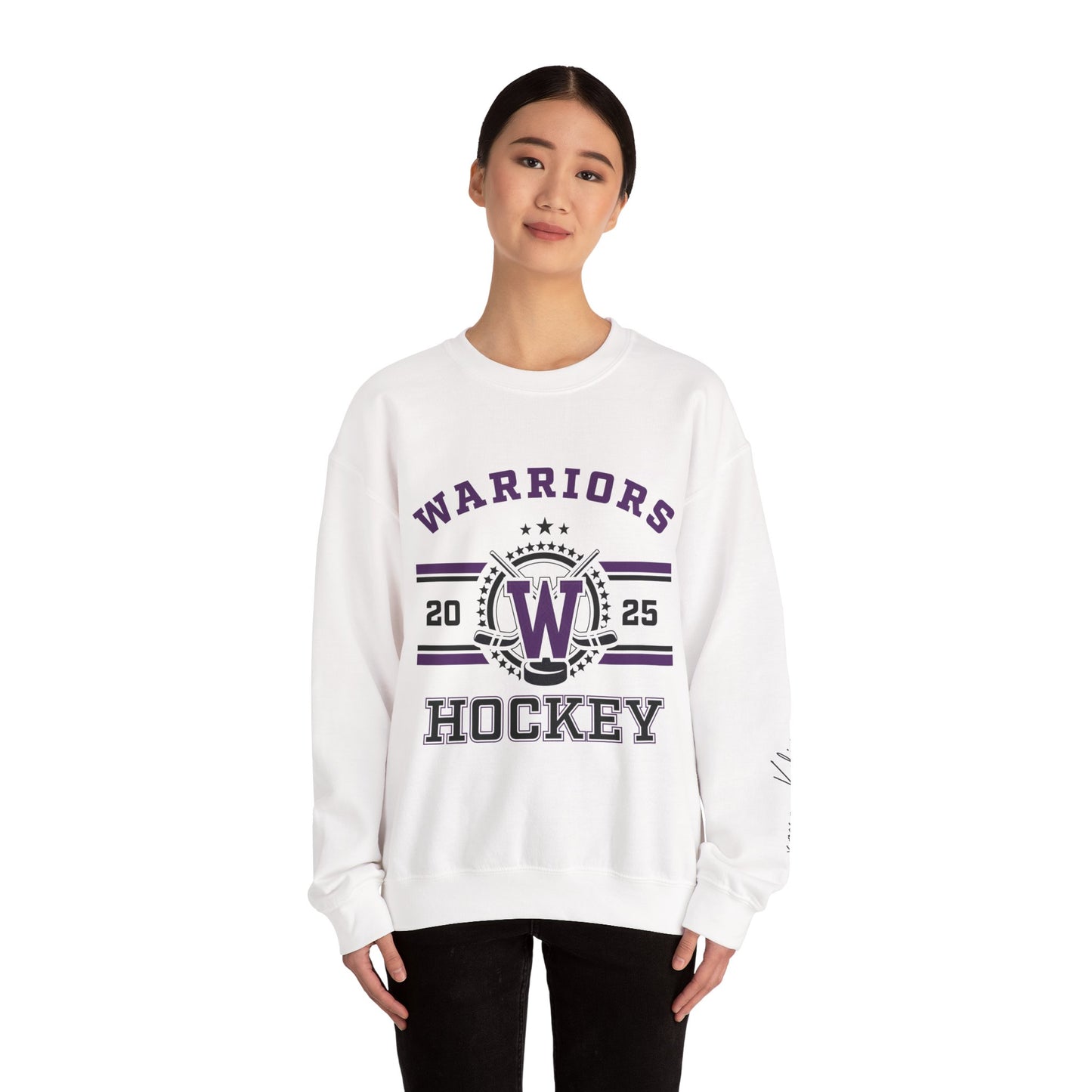 Taylor 06 Crewneck - The Natasha Madison Shop