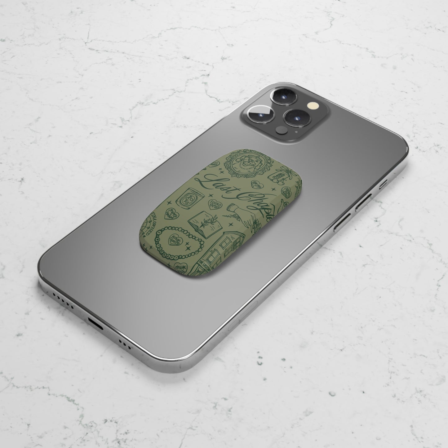 TLC Phone Grip