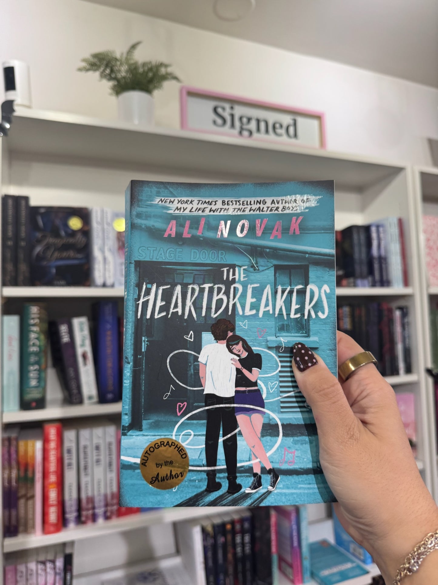 The Heartbreaker