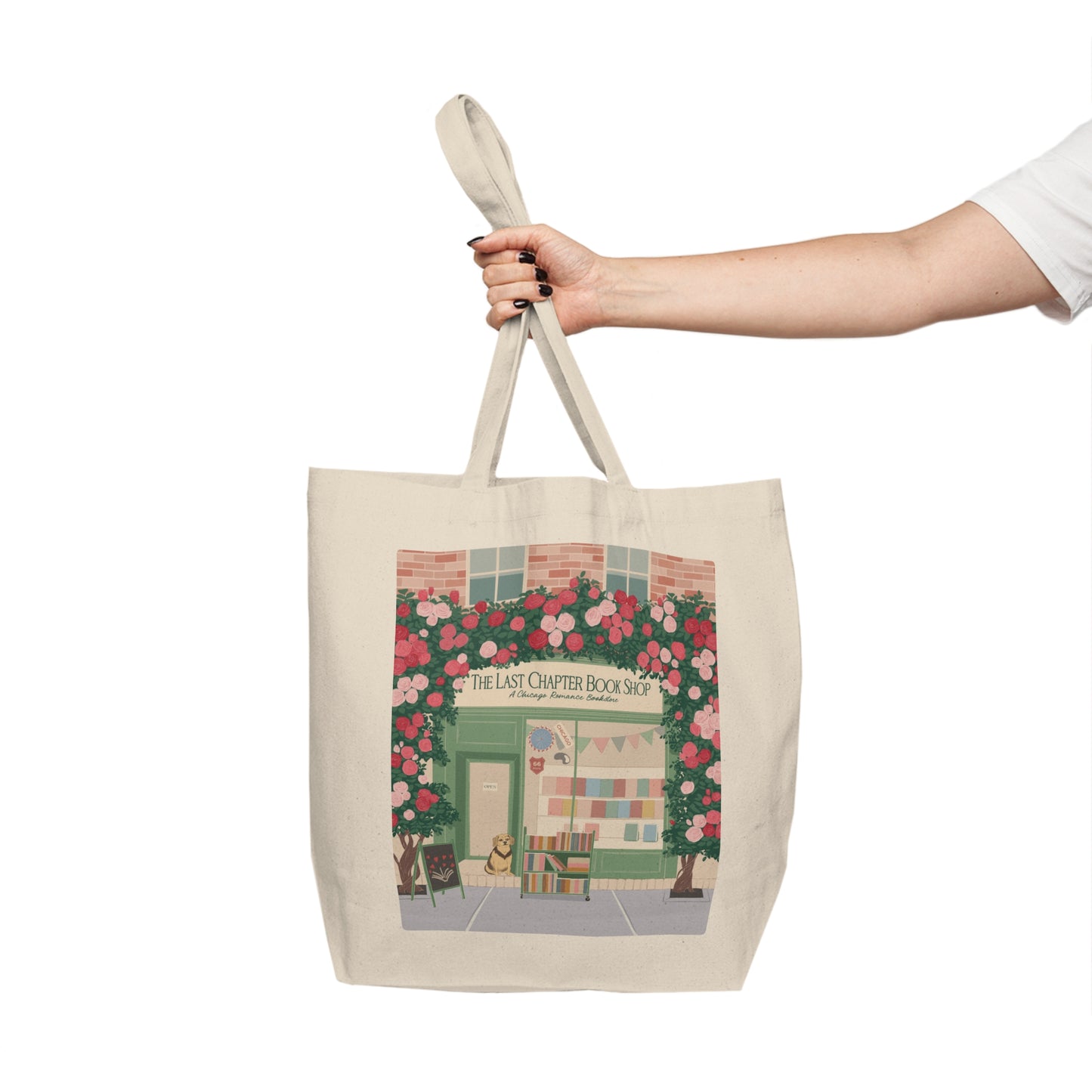 Art print Tote Bag