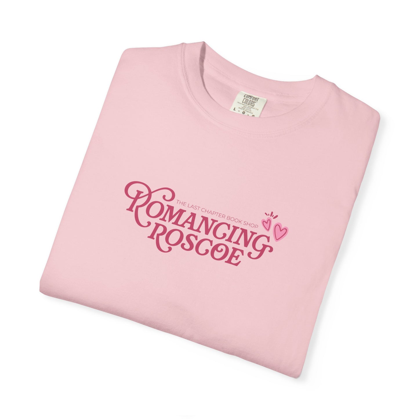 Romancing Roscoe-Pink