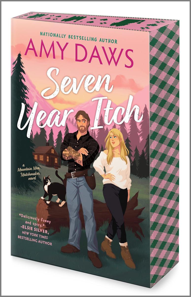Seven year Itch SIGNED