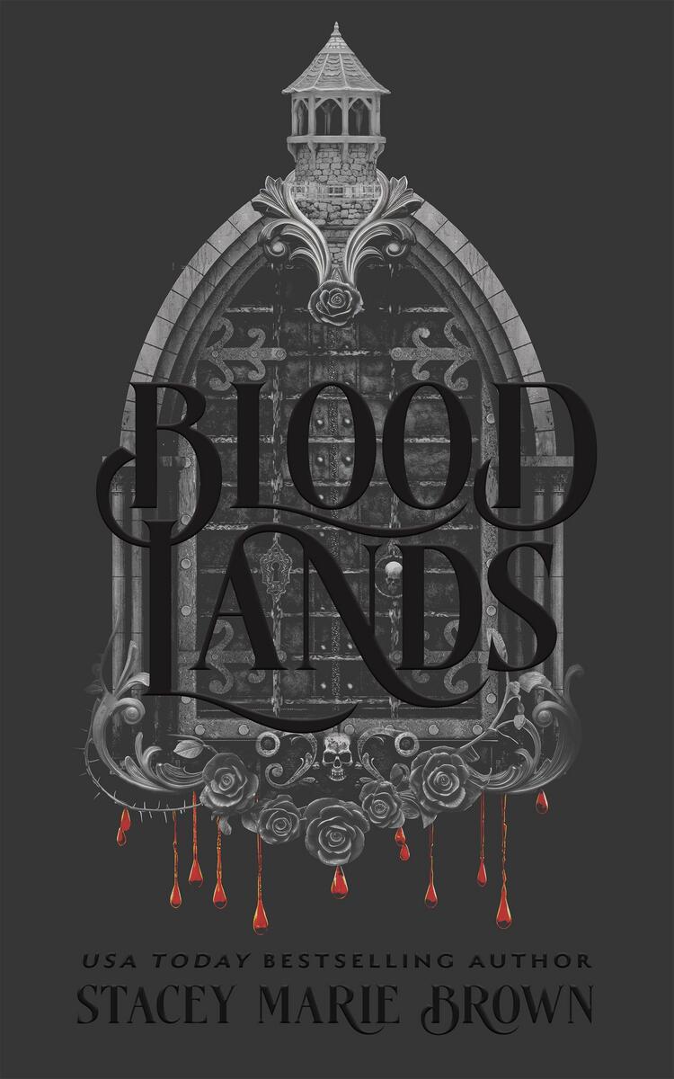 Blood Lands SIGNED