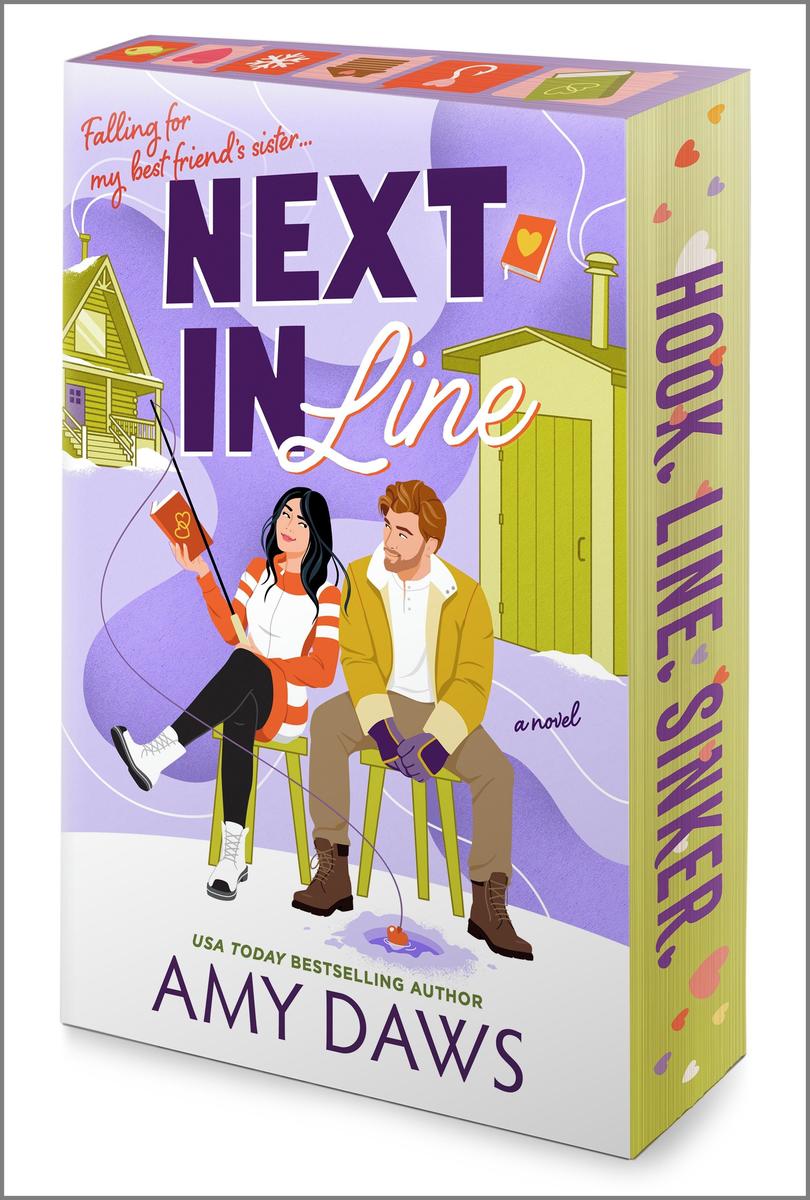 Next In Line SIGNED