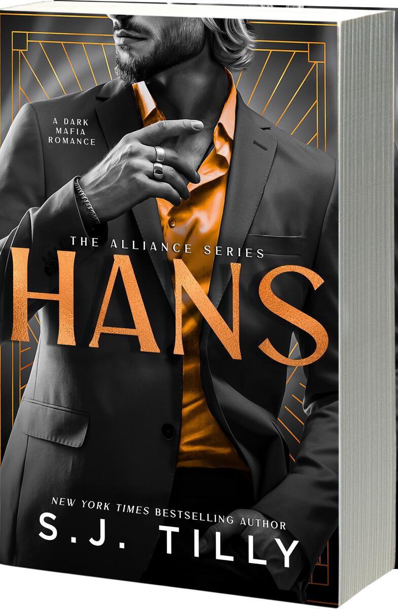 Hans SIGNED