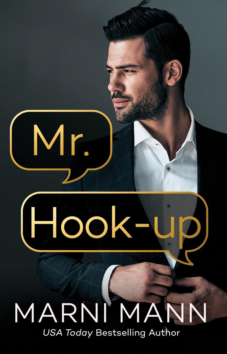 Mr. Hook Up SIGNED