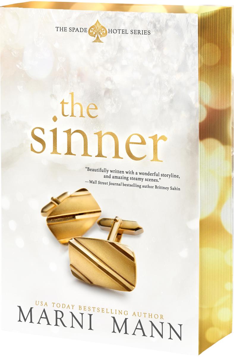 The Sinner SIGNED