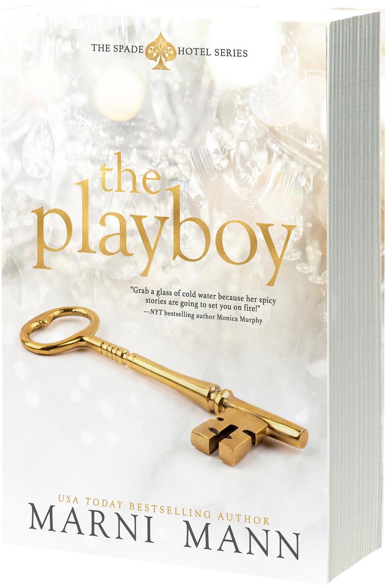The Playboy SIGNED