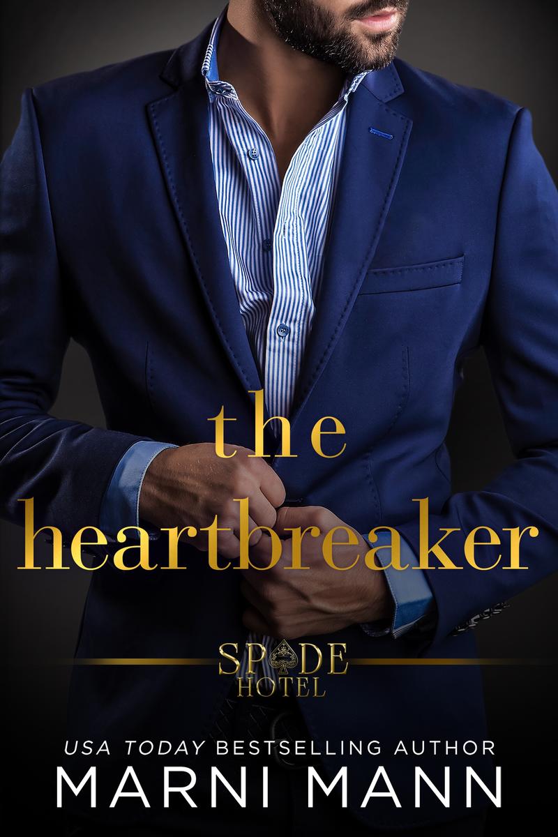 The Heartbreaker SIGNED