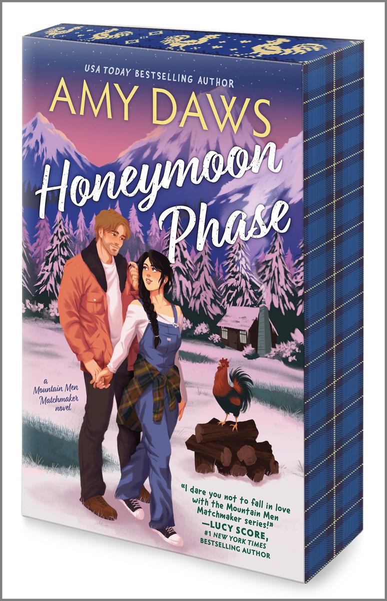 Honeymoon Phase SIGNED