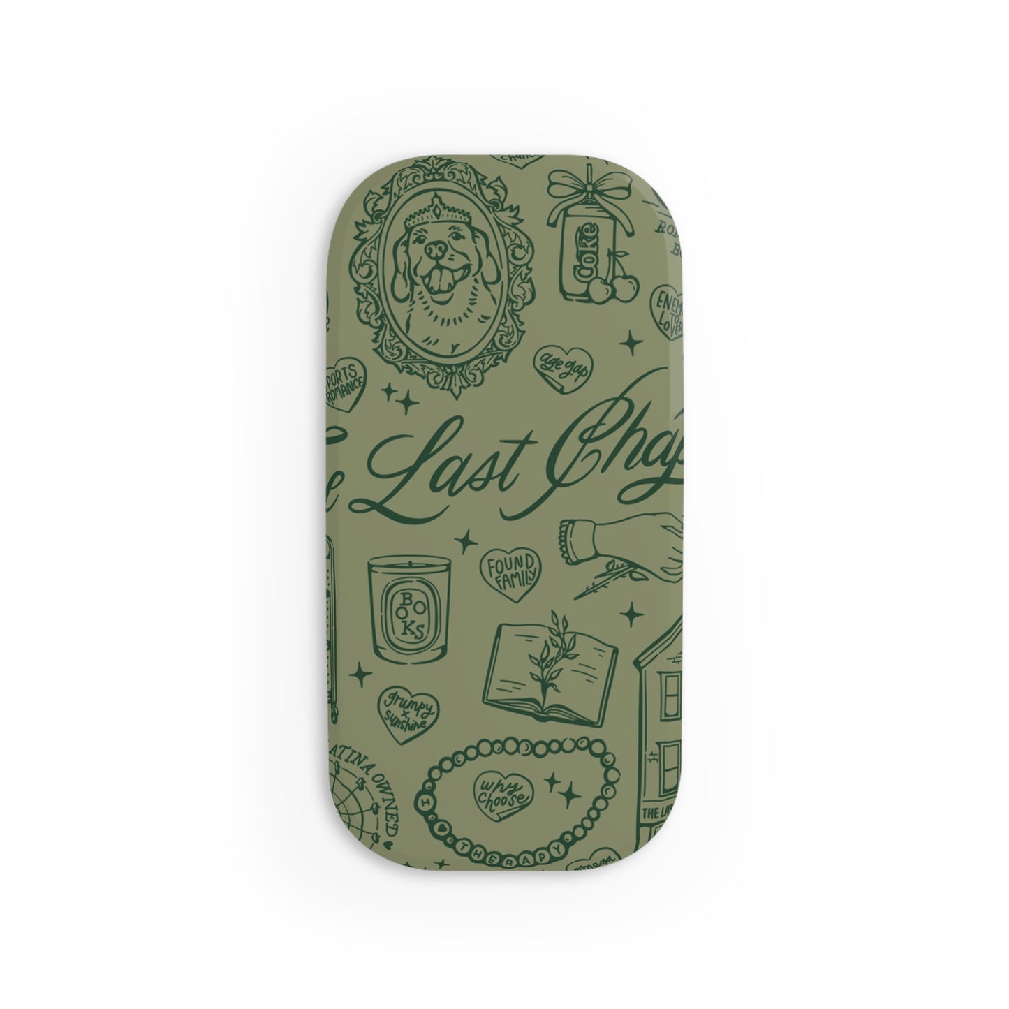 TLC Phone Grip