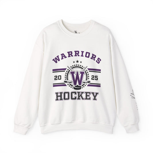 Taylor 06 Crewneck - The Natasha Madison Shop