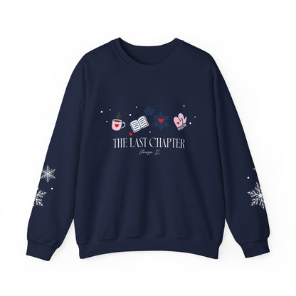 The Last Chapter Bookmas Crew