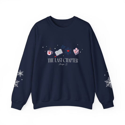 The Last Chapter Bookmas Crew