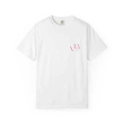 Romantic Bookstore Guest Check T-Shirt- Shipping Only!