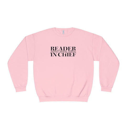 Reader in Chief Crew - THE BIRTHDAY GIRL’S BOOK CLUB COLLECTION