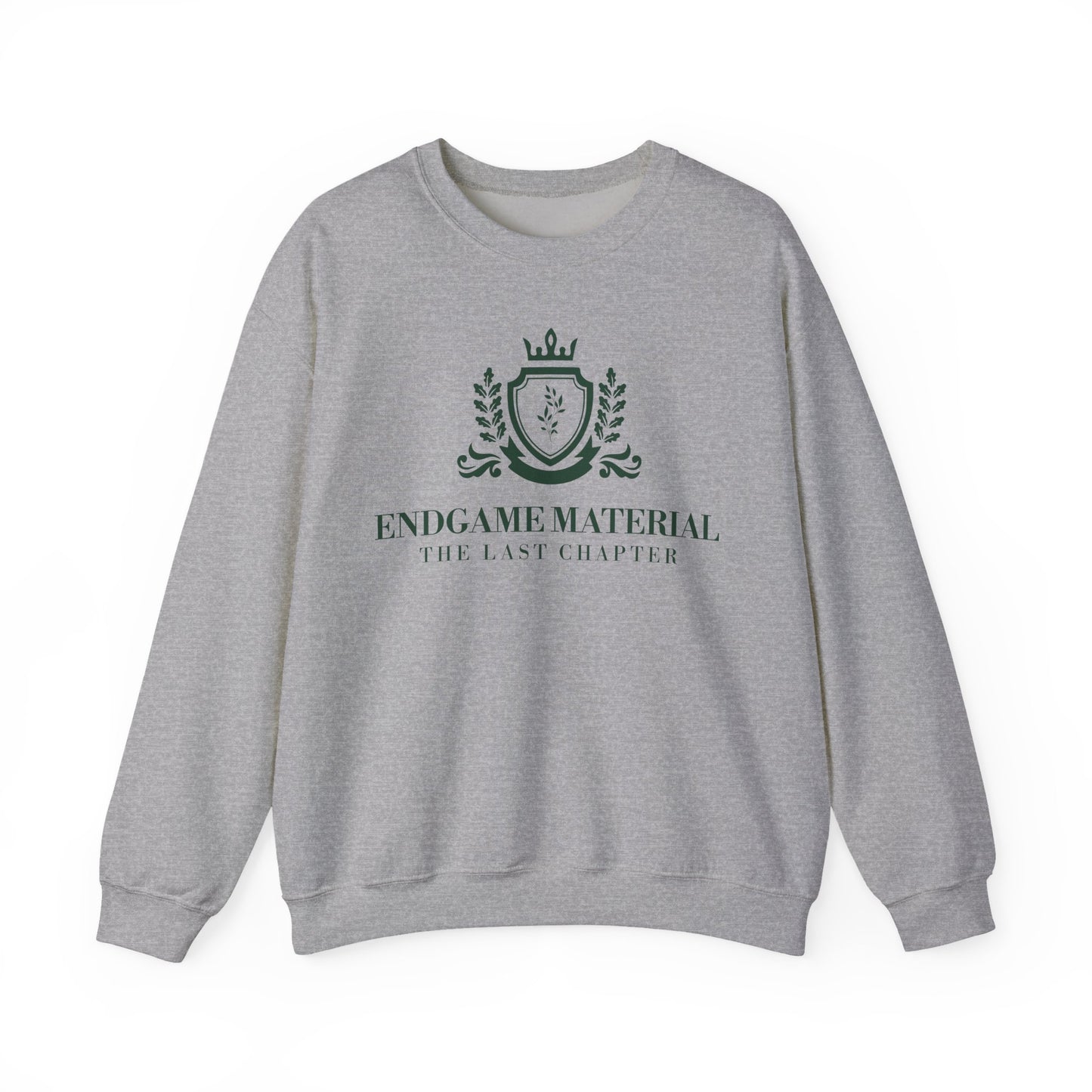 Endgame Material Chicago Crewneck Sweatshirt