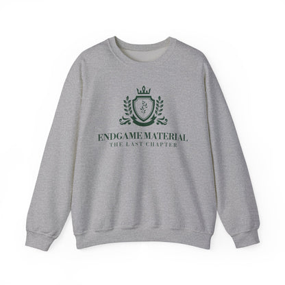 Endgame Material Chicago Crewneck Sweatshirt