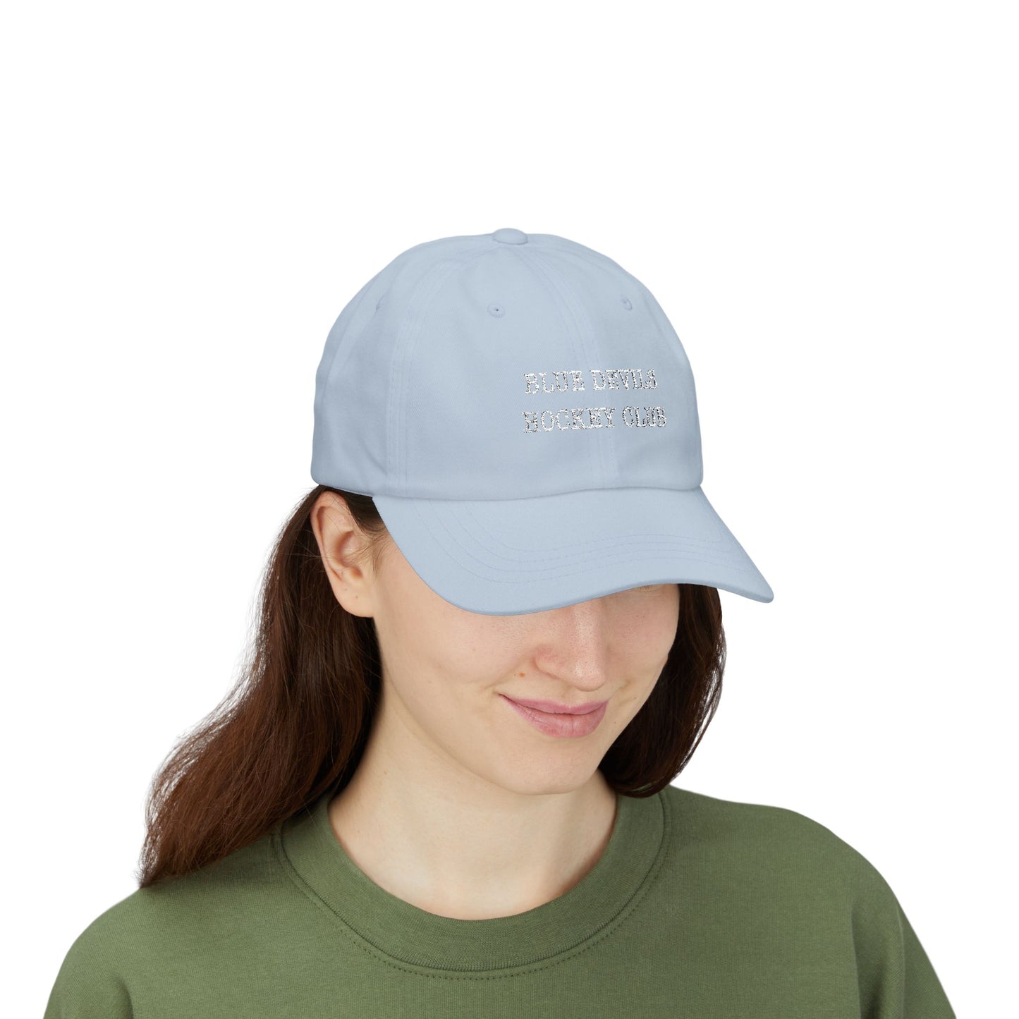 Blue Devils Hockey Club Cap - The S.J. Sylvis Shop