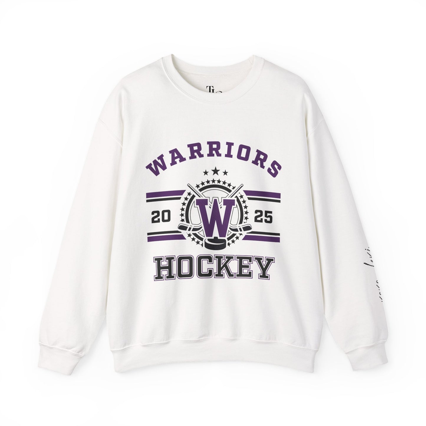 Materson 77 Crewneck - The Natasha Madison Shop