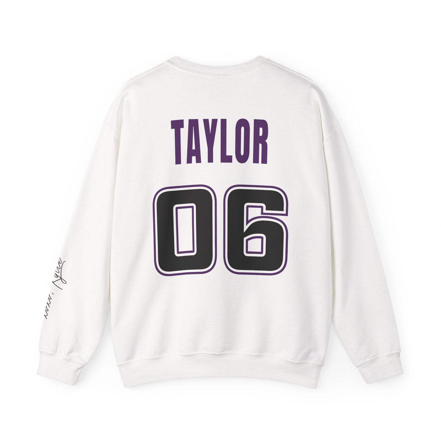 Taylor 06 Crewneck - The Natasha Madison Shop