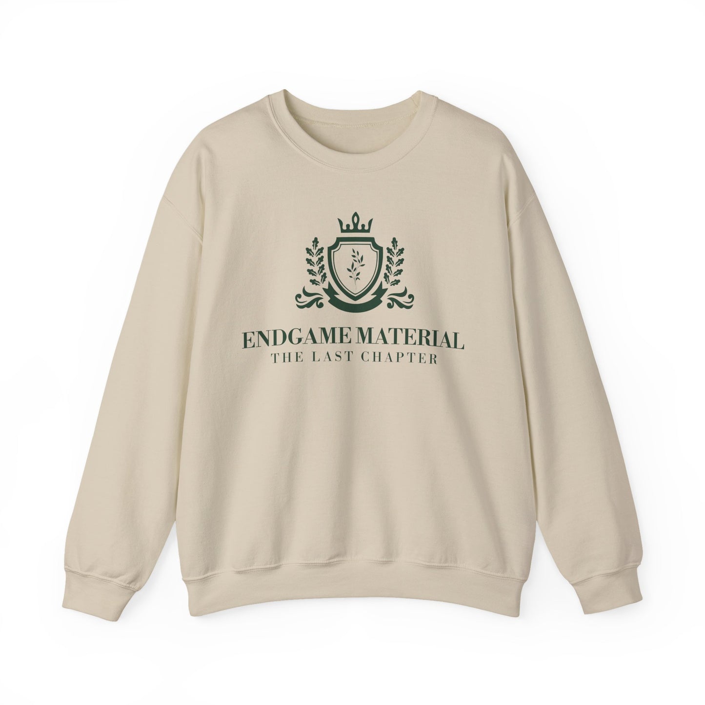 Endgame Material Chicago Crewneck Sweatshirt