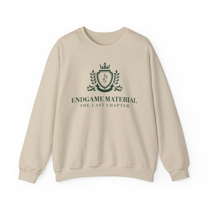 Endgame Material Chicago Crewneck Sweatshirt