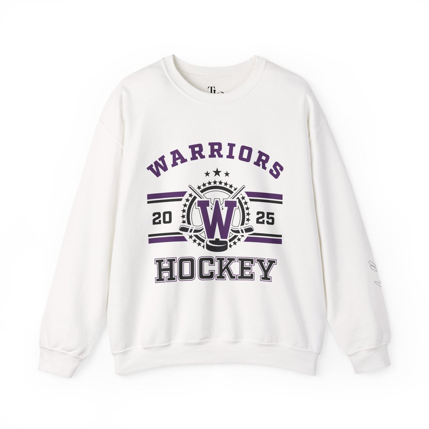 Stevenson 13 Crewneck - The Natasha Madison Shop