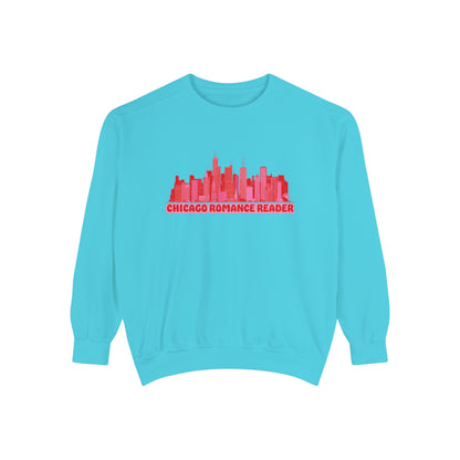 Chicago Romance Reader Sweatshirt