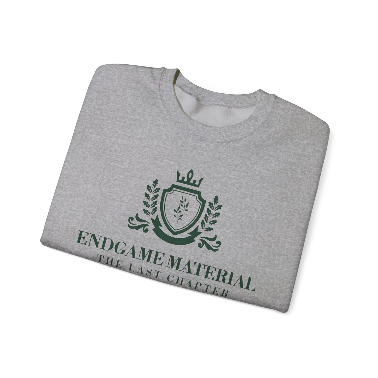 Endgame Material Chicago Crewneck Sweatshirt