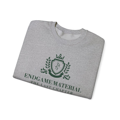 Endgame Material Chicago Crewneck Sweatshirt
