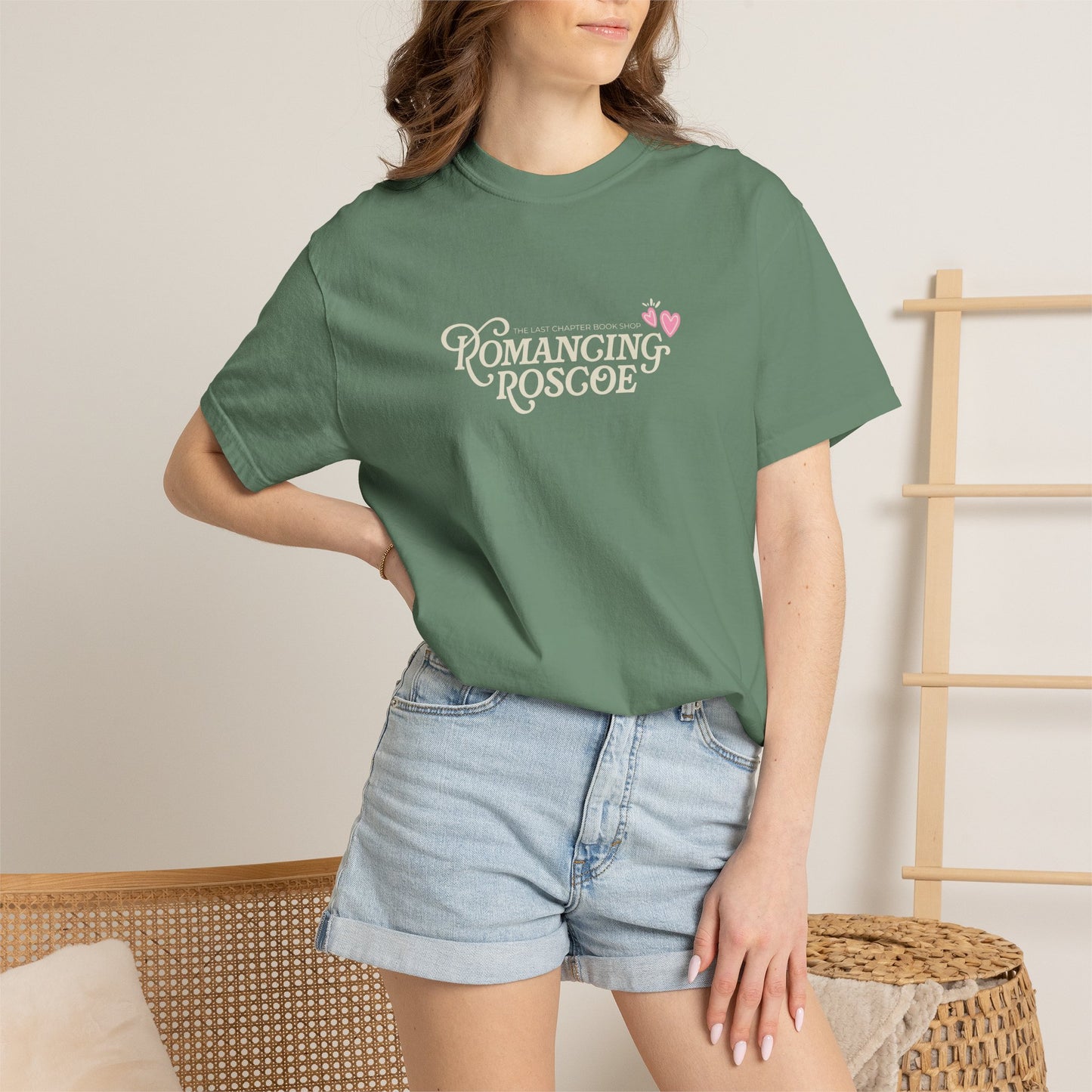 Romancing Roscoe-Green