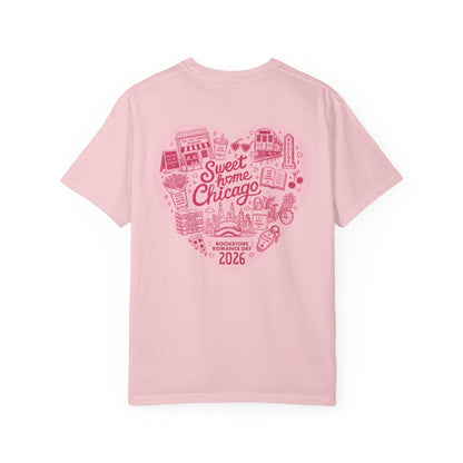 Romancing Roscoe-Pink