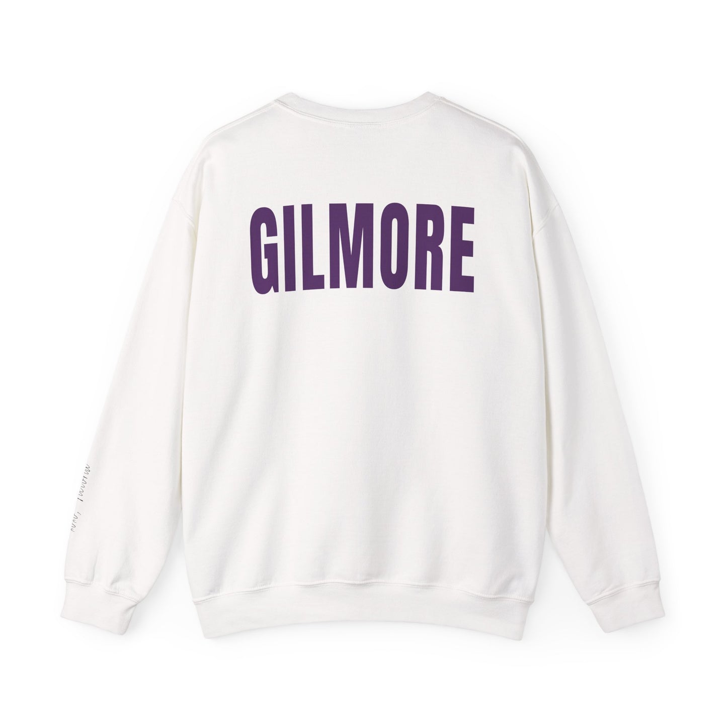 Coach Gilmore Crewneck - The Natasha Madison Shop
