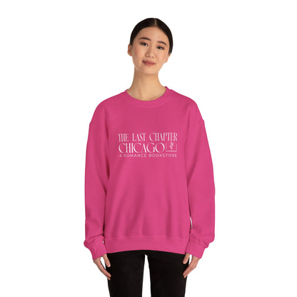 The Last Chapter Chicago Crewneck