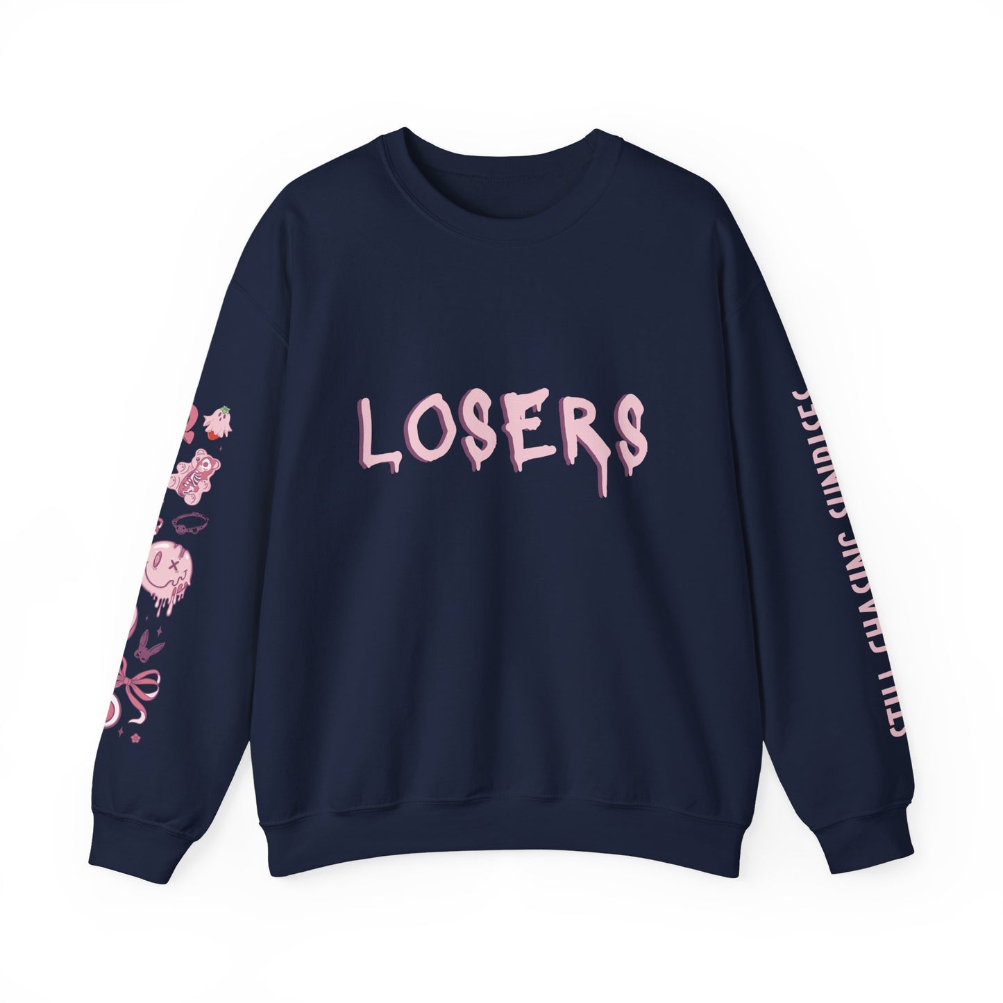 The Losers Crew - The Harley Laroux Shop