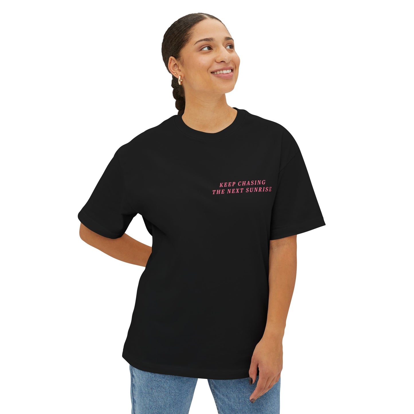 Losers Angel 111 Oversized Tee - The Harley Laroux Shop