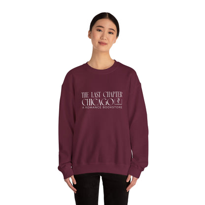 The Last Chapter Chicago Crewneck