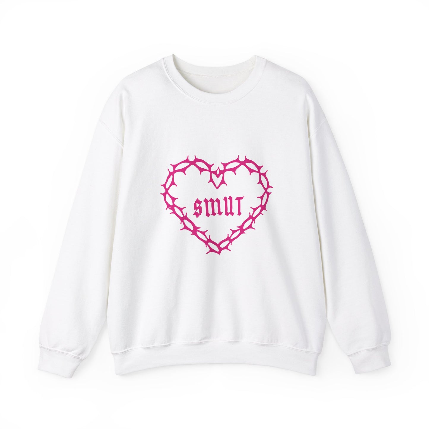 Smut Crewneck Sweatshirt - The Scarlet Letter Collection