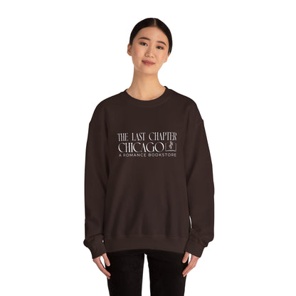The Last Chapter Chicago Crewneck