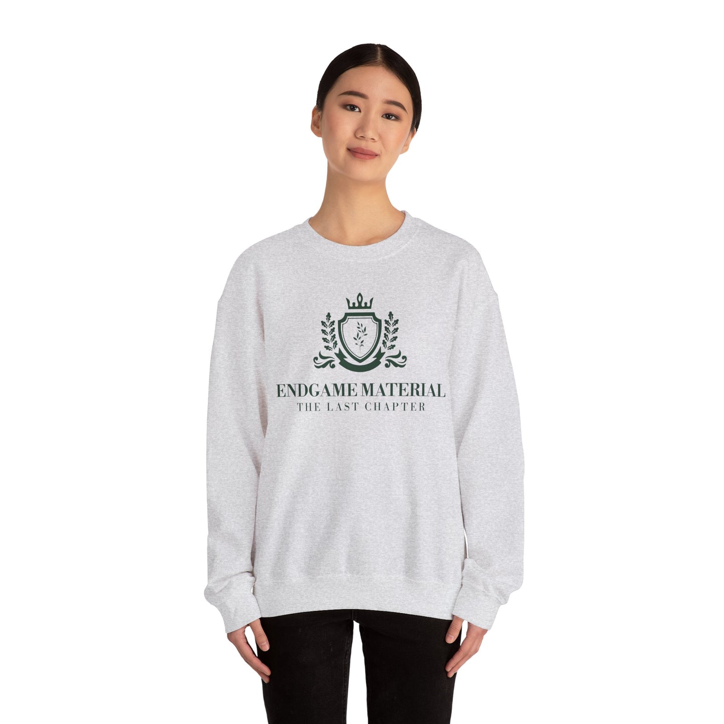 Endgame Material Chicago Crewneck Sweatshirt