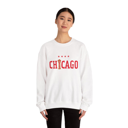 Chicago Reader Crewneck
