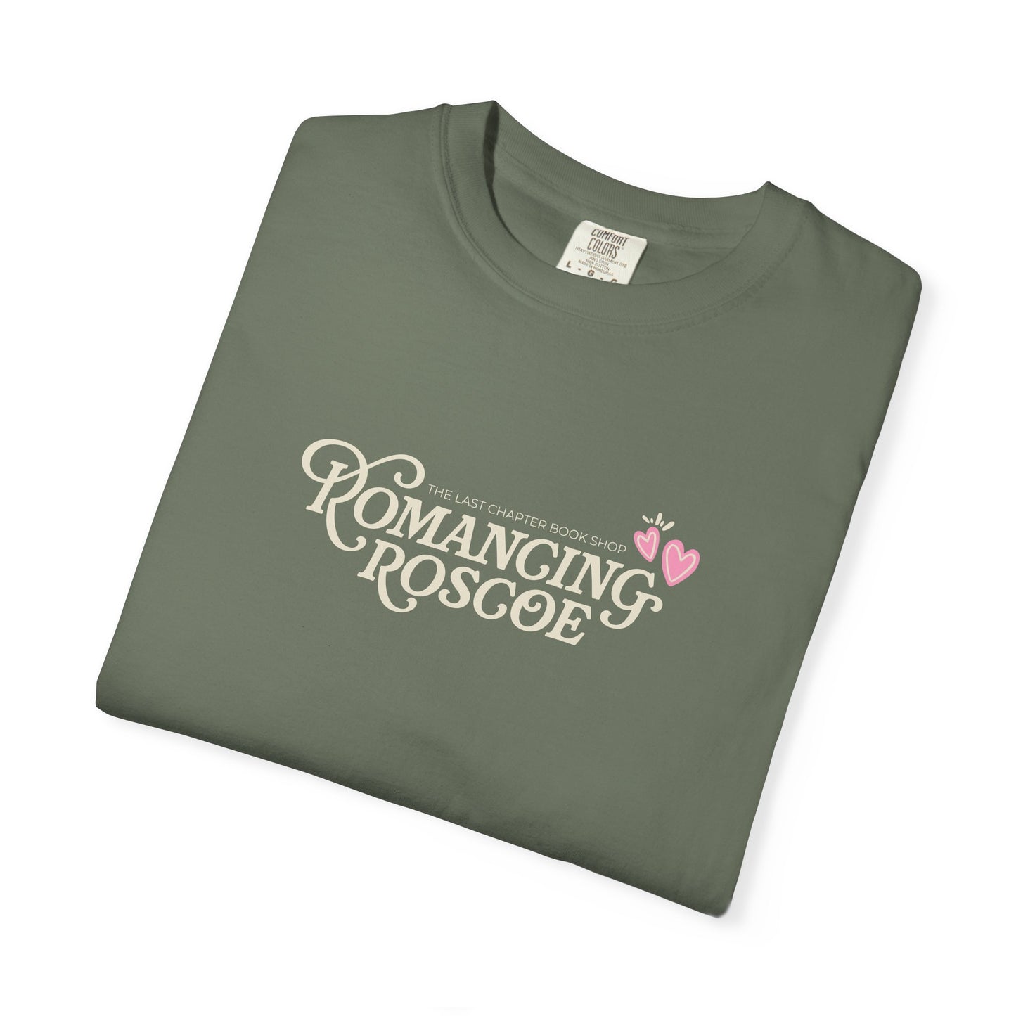 Romancing Roscoe-Green
