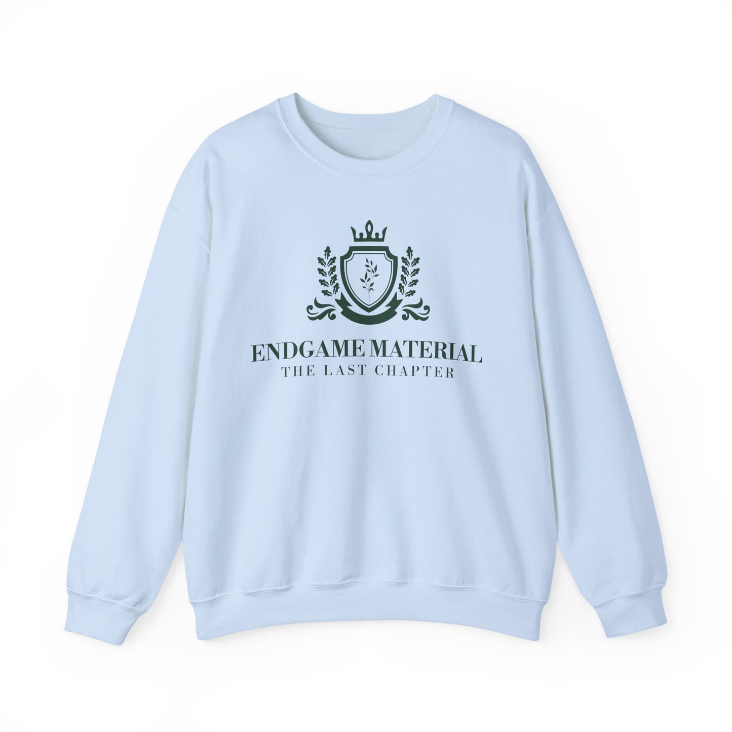 Endgame Material Chicago Crewneck Sweatshirt
