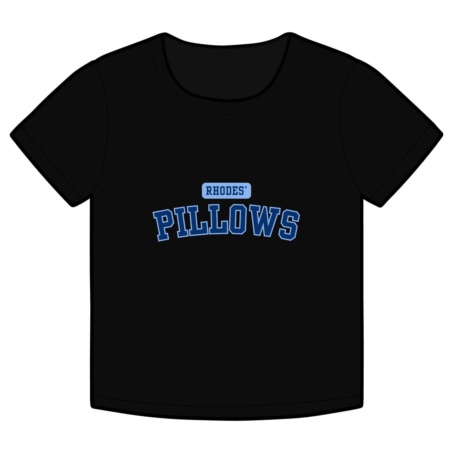 Rhodes' Pillows- The S.J. Sylvis Shop