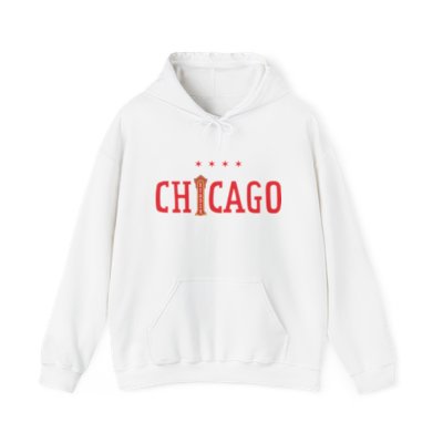 Chicago Reader Hoodie