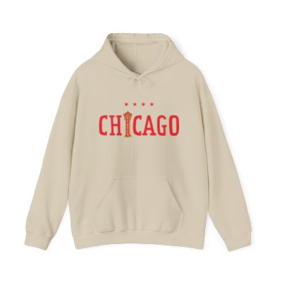 Chicago Reader Hoodie
